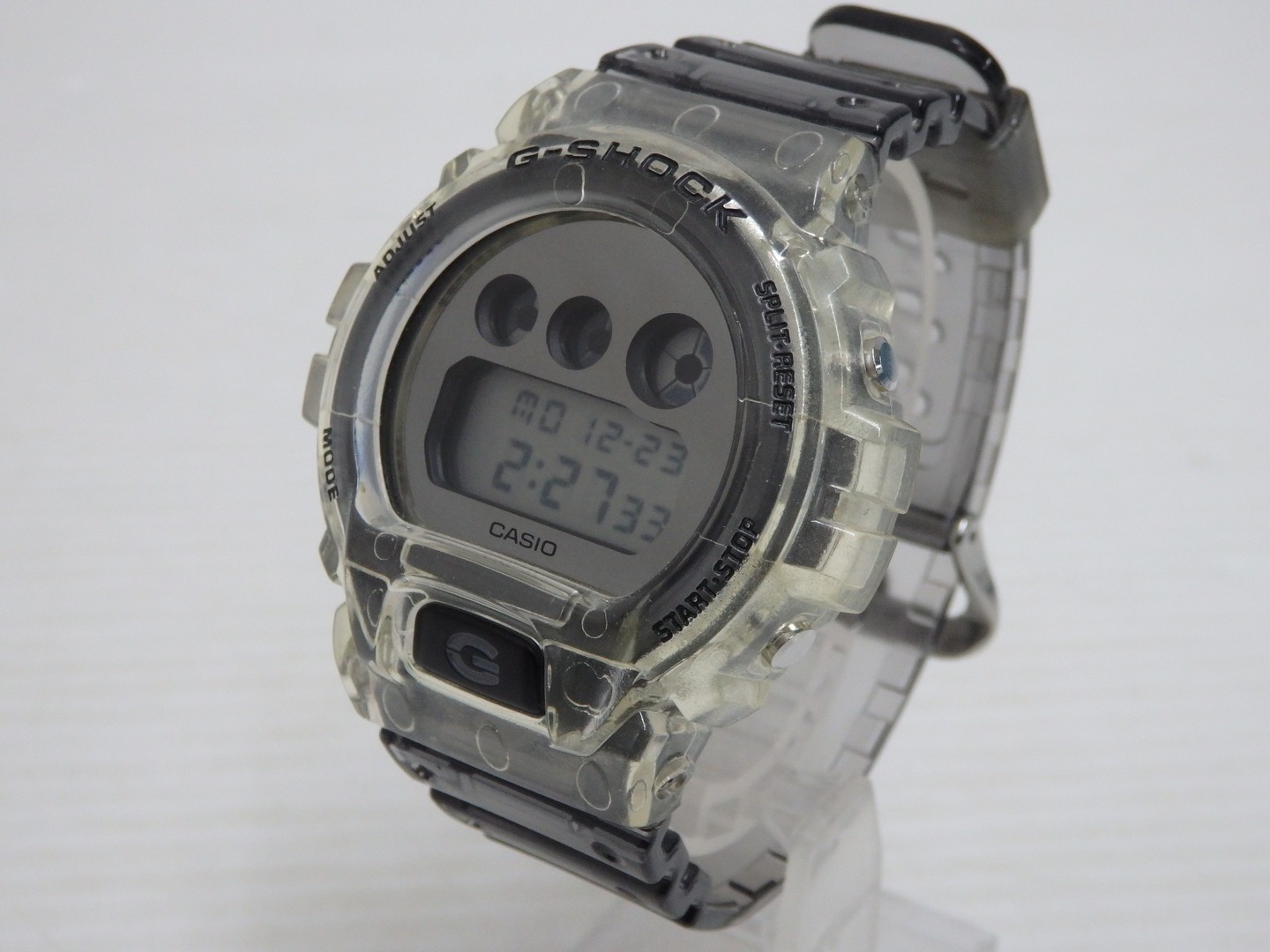 楽天市場】CASIO G-SHOCK DW-6900SP 25周年記念品 カシオ ジー