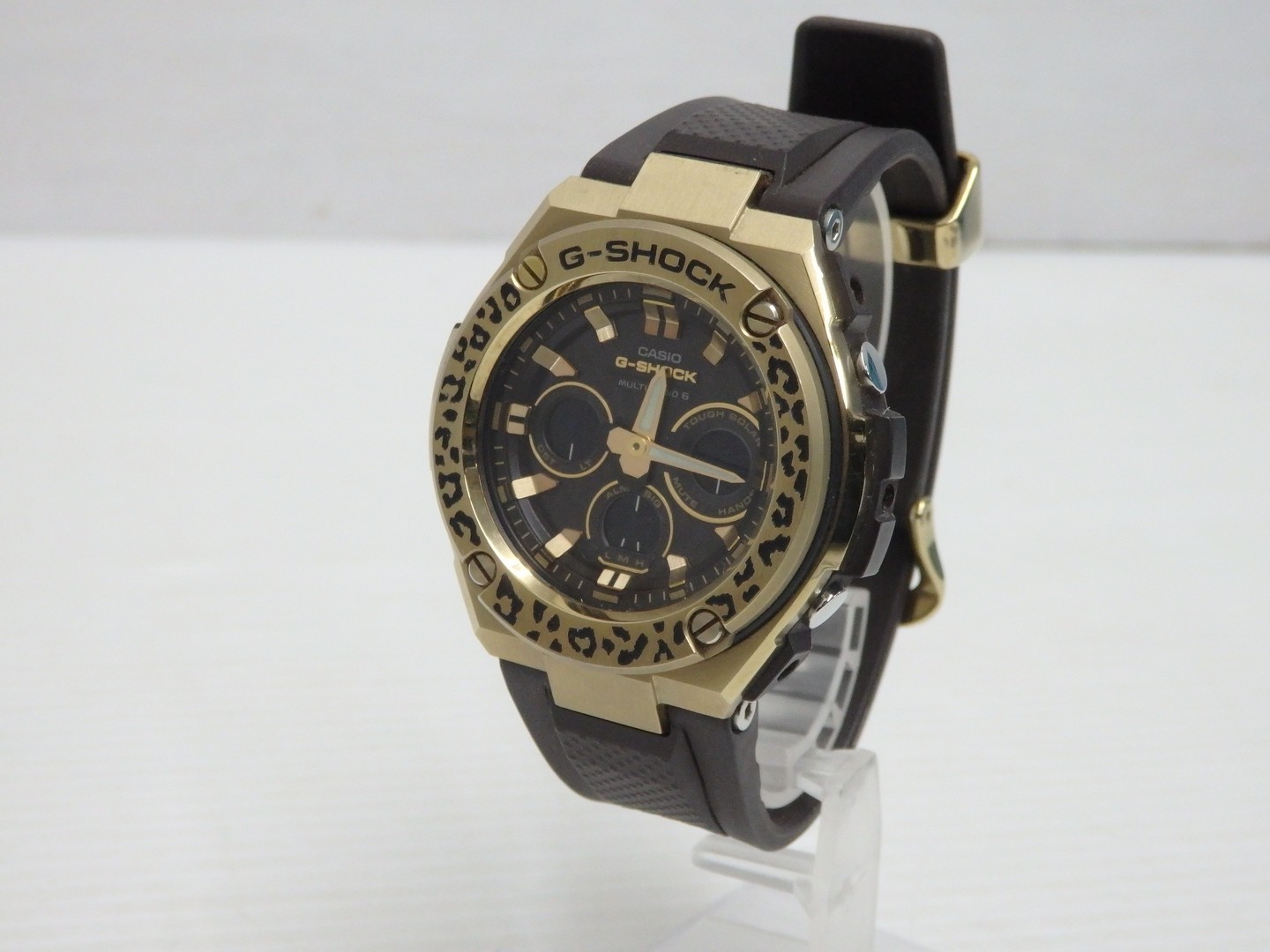 楽天市場】CASIO カシオ G-SHOCK Gショック WILDLIFE PROMISING 腕時計