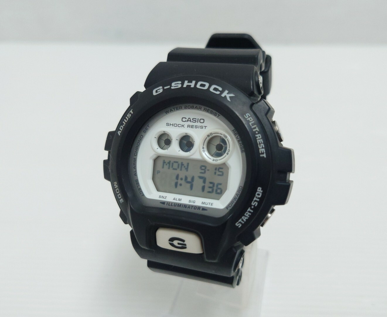 楽天市場】カシオ Gショック CASIO G-SHOCK 6900 ヘザードカラー