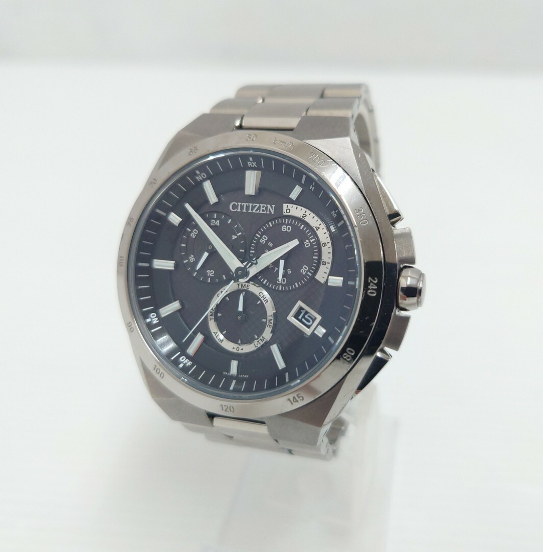 楽天市場】CITIZEN シチズン アテッサ eco-drive エコドライブ