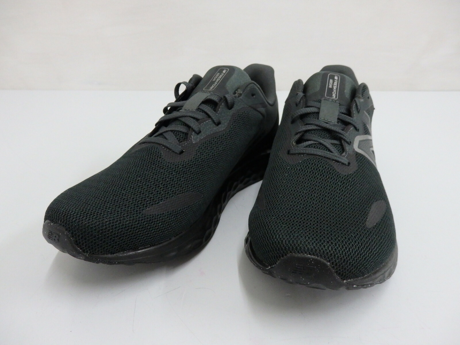 【中古】 NEW BALANCE  MARISGB4 FRESH FOAM ARISHI GORE-TEX ランニングシューズ ニューバランス ブラック 29cm 【スニーカー】 【メンズ】【鳥取店】