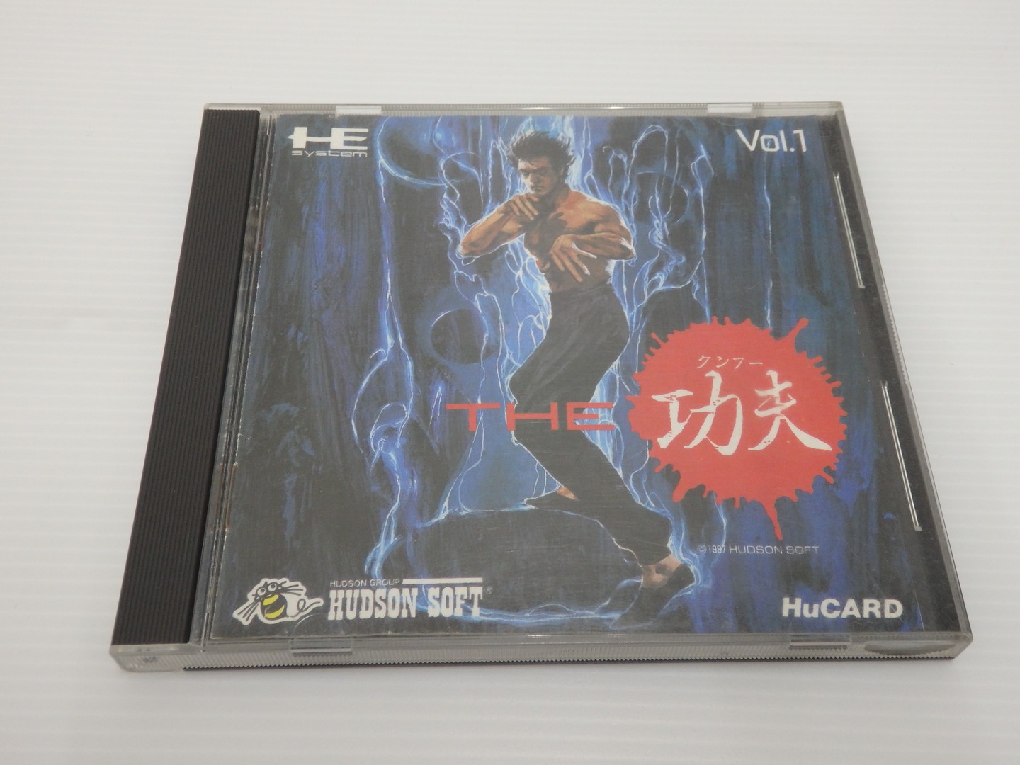 ★PCエンジン★THE功夫★美品 Yahoo!オークション - 「pcエンジン 功夫」の落札相場・落札価格