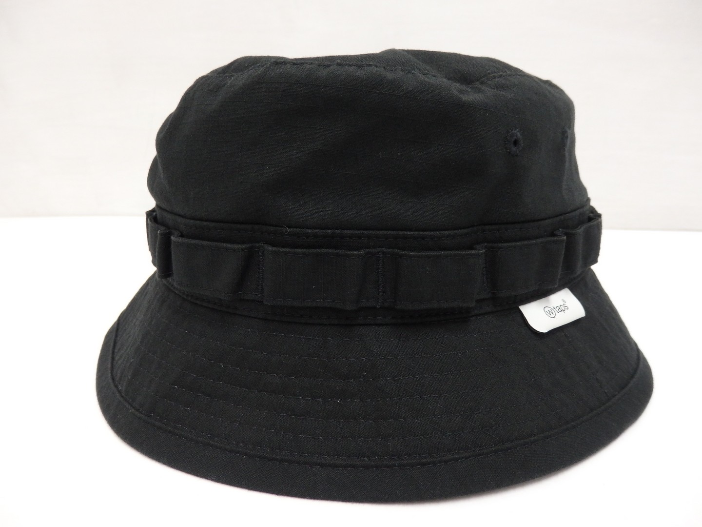 WTAPS 23SS バケット・ハット URBAN TERRITORY 黒 楽天市場】WTAPS 23ss URBAN TERRITORY SIZE-02 231HCDT-HT02