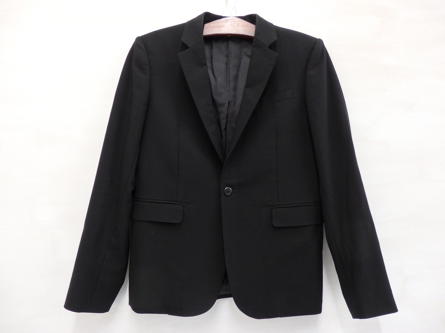 楽天市場】【中古】LAD MUSICIAN スタンドカラージャケット 2214