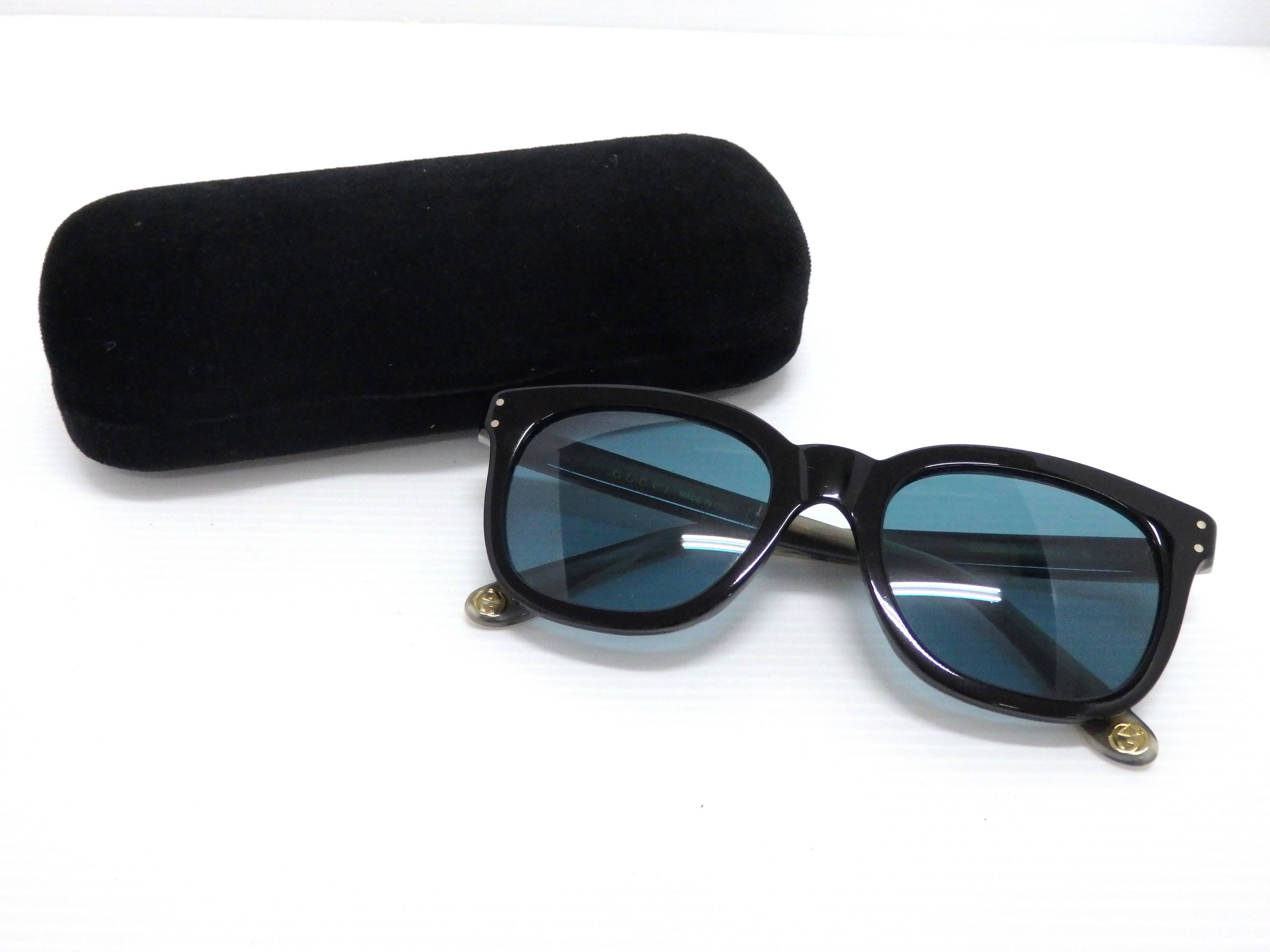 【中古】 GUCCI グッチ ウェリントン サングラス GG0571S 【鳥取店】｜開放倉庫山陰オンラインショップ