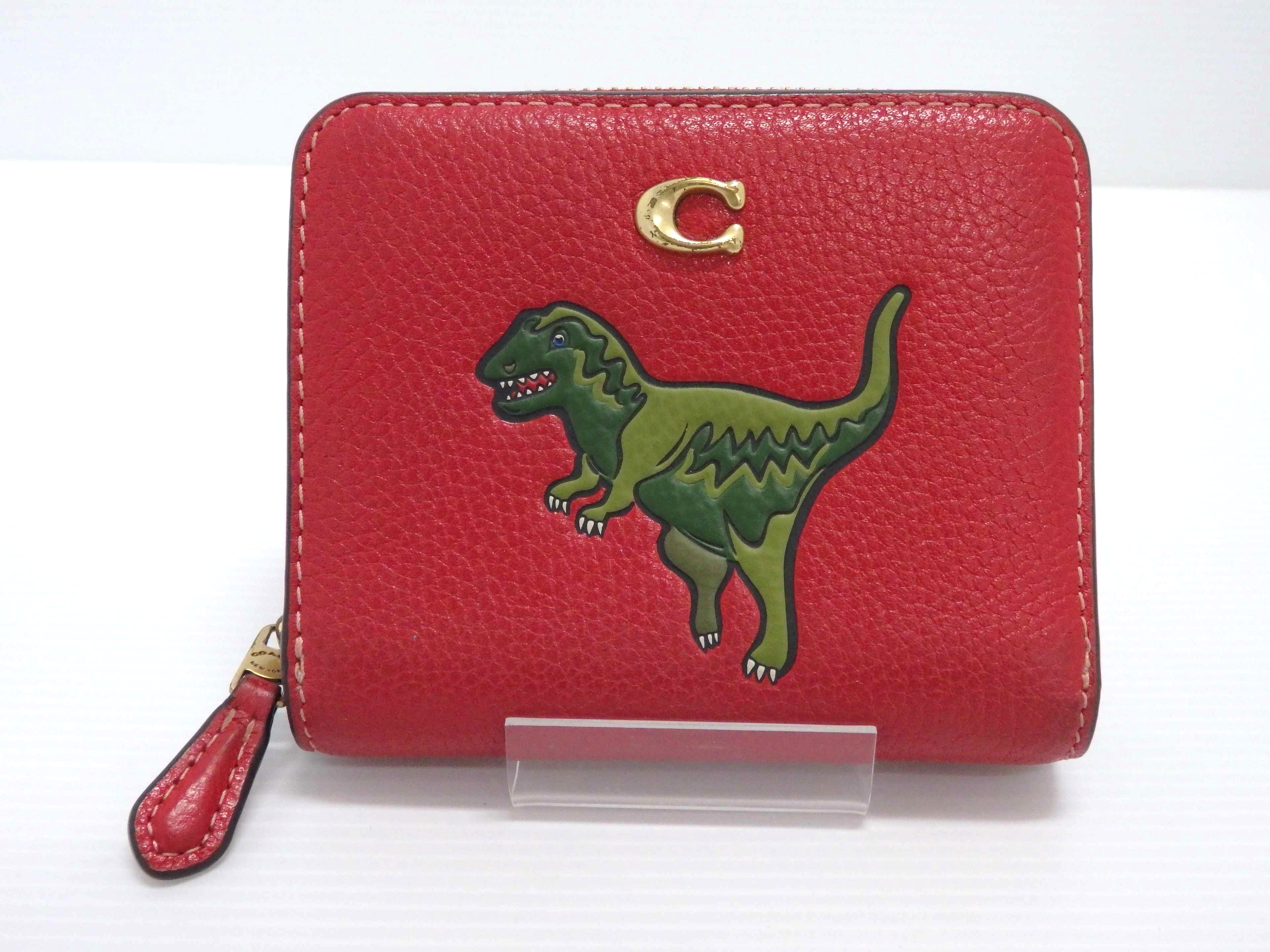 楽天市場】【COACH】 コーチ コズミック コーチ スナップ ウォレット