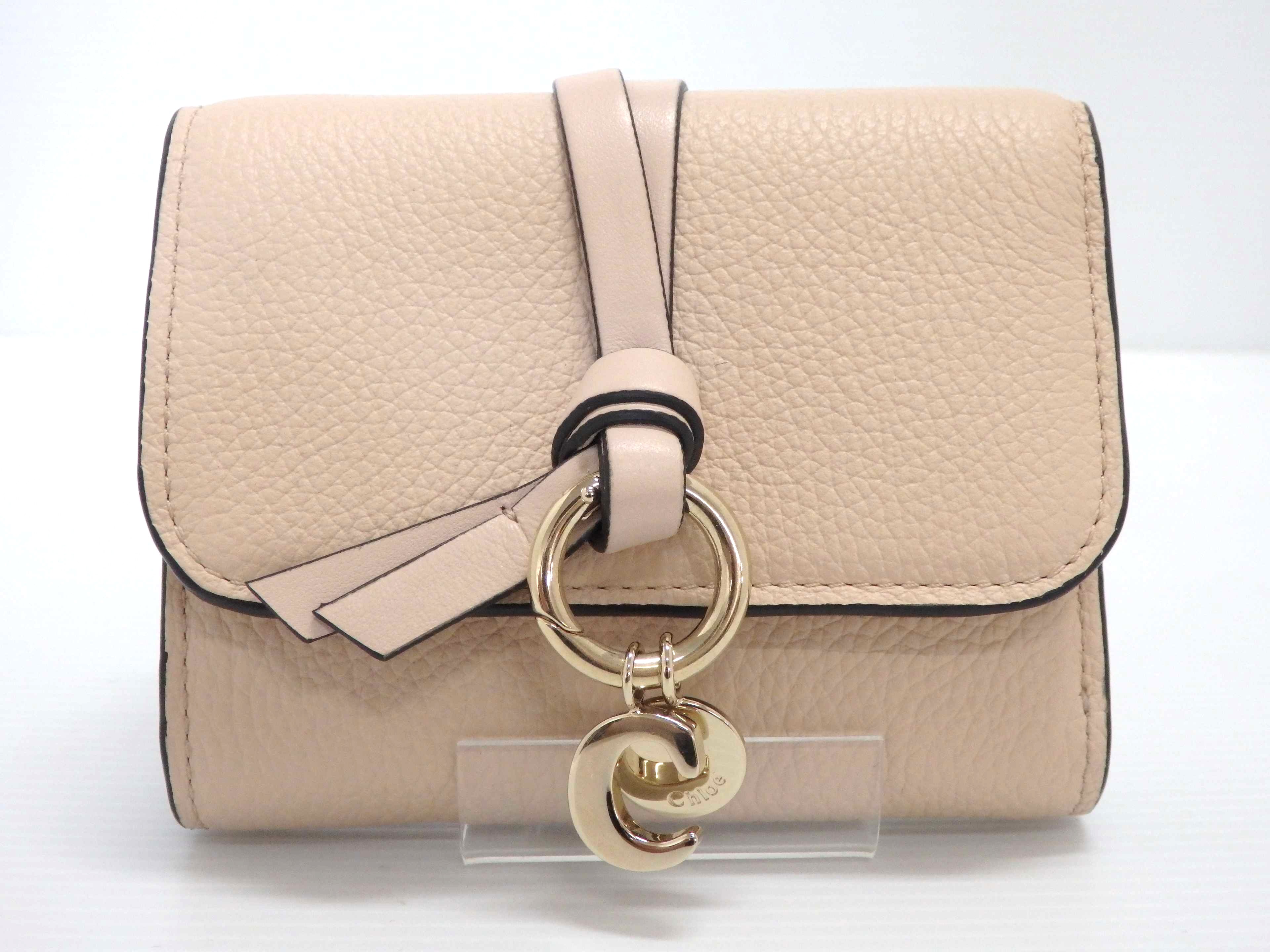 楽天市場】【未使用品】【財布】Chloe クロエ ホース 馬 刺繍