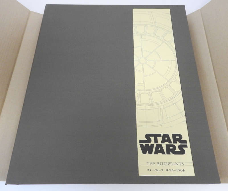 中古 Star Wars The Blueprints スターウォーズ ザ ブループリント 特典付き 設定資料集 米子店 米子店は注文確定から1 3日程度で発送致します 土曜は公開授業とし学校独自の教育成果を地 Diasaonline Com