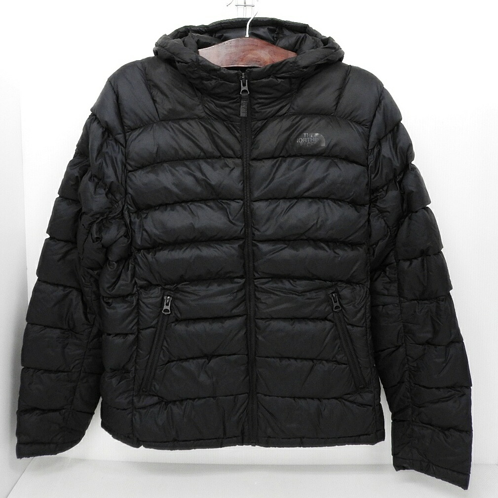 【中古】THE NORTH FACE ノースフェイス ND92233Z ライト ダウンジャケット サイズ:L【メンズ古着】【米子店】|開放倉庫山陰オンラインショップ