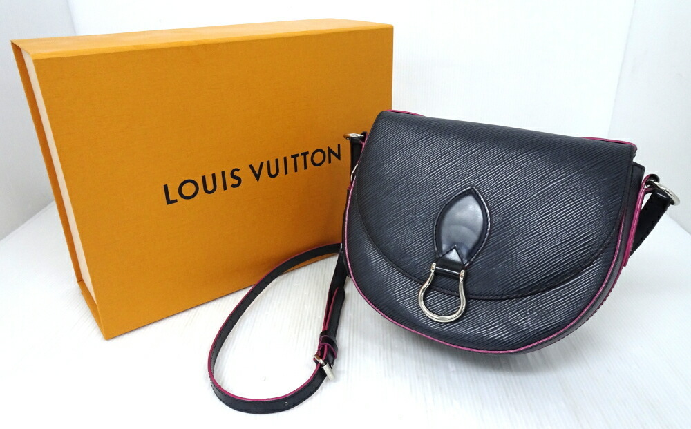 ルイ・ヴィトン ルサック エピ ショルダーバッグ LOUIS VUITTON 未使用◎ルイヴィトン LV×YK M81986