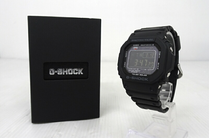 楽天市場】【美品】カシオ Gショック CASIO G-SHOCK GW-M5610U 3495 ST
