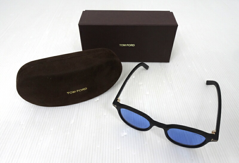 TOMFORDサングラスTF207 楽天市場】【中古】TOM FORD｢William｣サングラス TF207 シルバー