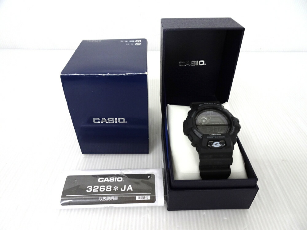 中古 カシオ ジーショック GW-205K Yahoo!オークション -「gw