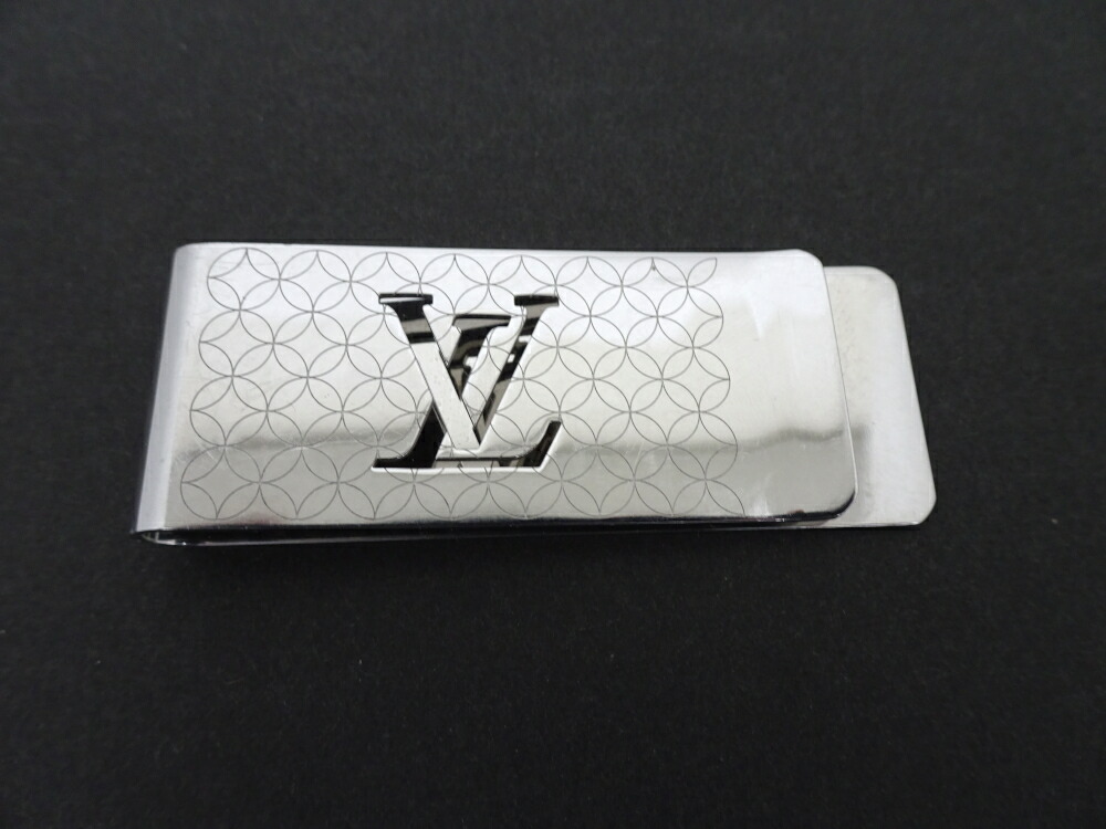 楽天市場】LOUIS VUITTON ルイヴィトン スティール メタル ビル