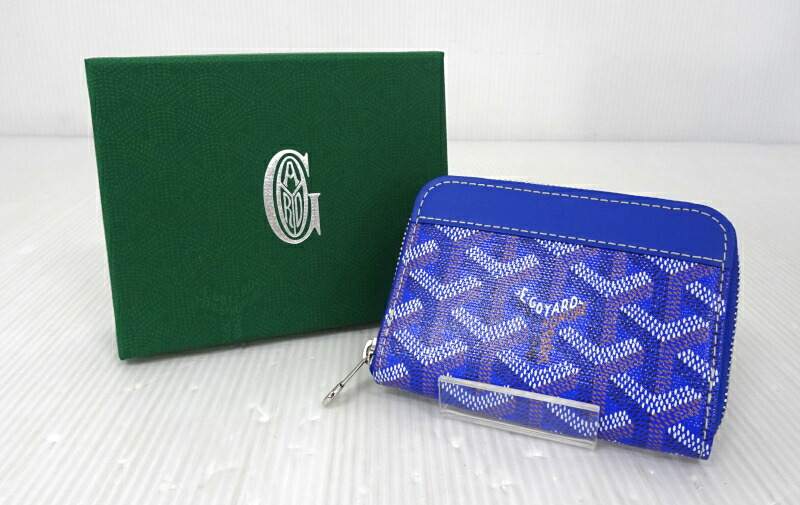 楽天市場】ゴヤール コインケース 小銭入れ サイフ 財布 GOYARD