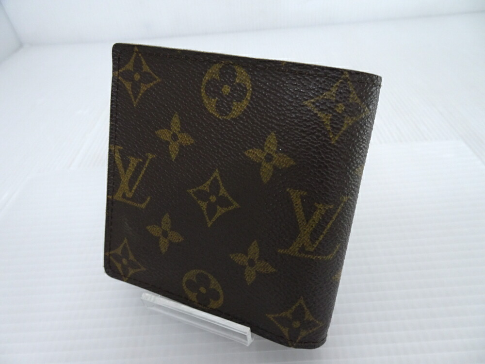 LOUIS VUITTON ルイ ヴィトン ポルトフォイユ マルコ ノマド 楽天市場】LOUIS VUITTON ルイヴィトン M30865 タイガ