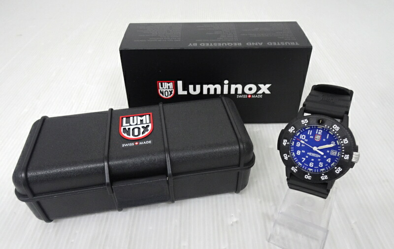 楽天市場】【中古】ルミノックス LUMINOX 3000シリーズ 3000/3900 V3