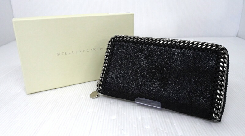 楽天市場】ステラマッカートニー Stella McCartney 長財布