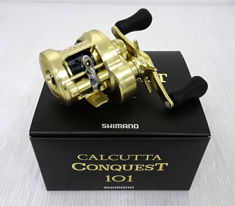 シマノ 17カルカッタコンクエスト　BFS 左ハンドル シマノ 17カルカッタコンクエストBFS HG 左 アベイルハンドル スプール