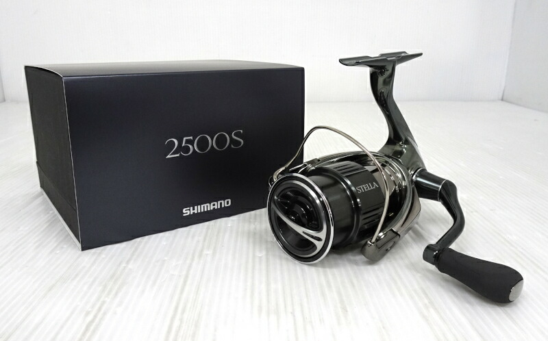 楽天市場】〇〇【中古】SHIMANO シマノ STELLA 01ステラ FW 2500S