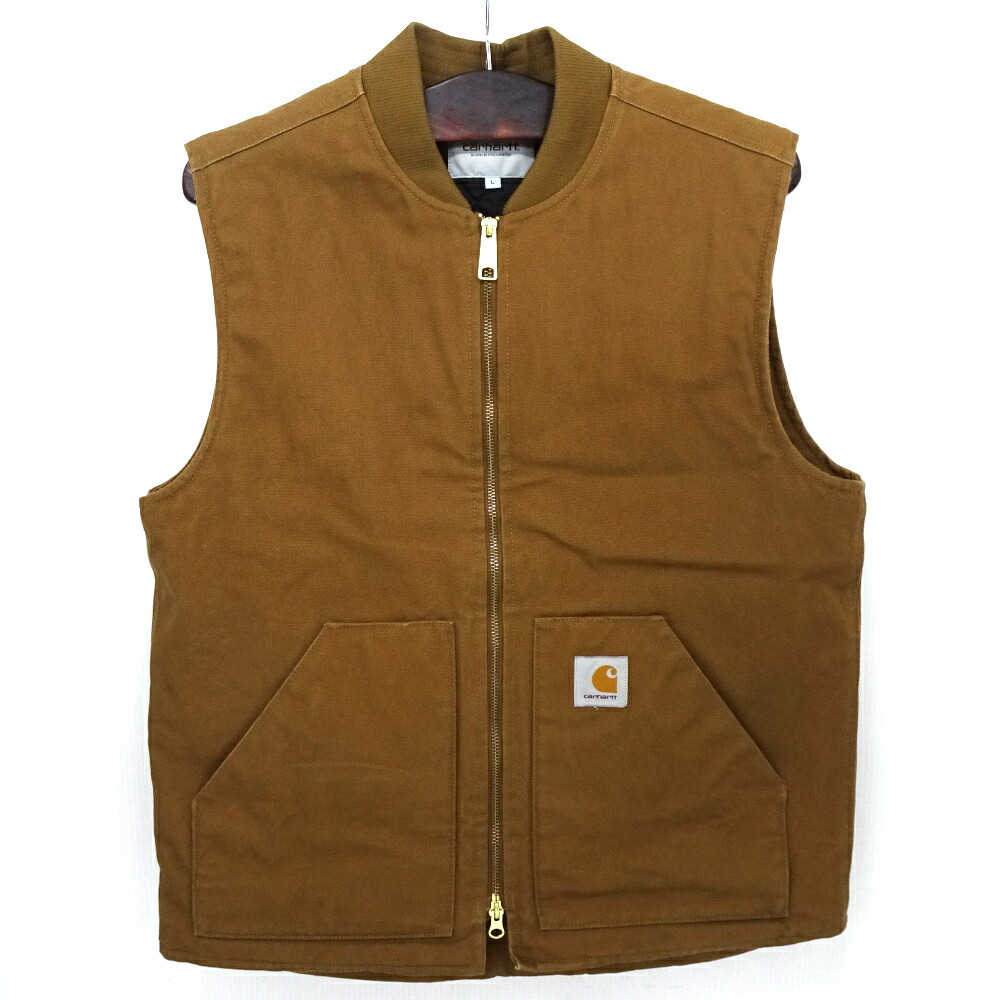 Carhartt wip カーハート XL クラシックベスト 楽天市場】【最大P19倍!!30日は5と0のつく日!!】カーハート WIP