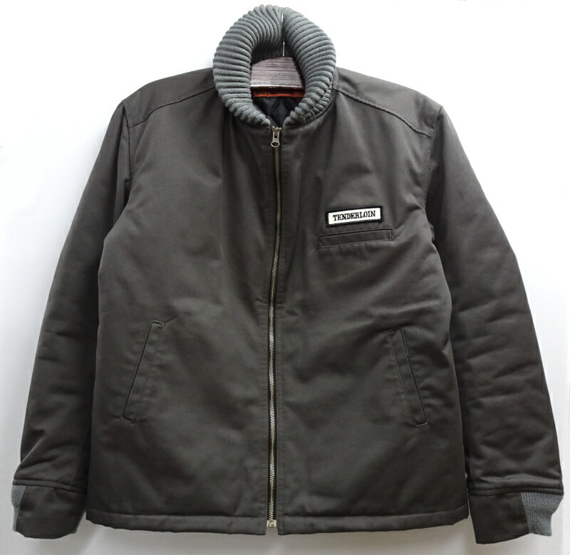TENDERLOIN M-65 CORDUROY サイズL M-65 CORDUROY | TENDERLOIN（テンダーロイン）好きの