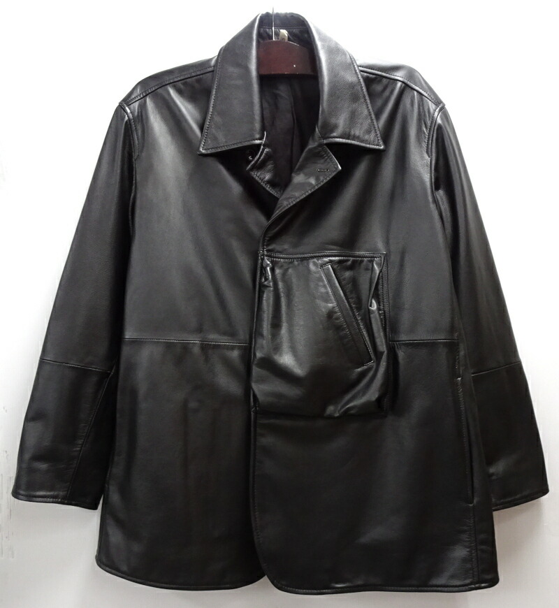 楽天市場】CCUシーシーユー COVERALL SHIRT (SHEEP SKIN / BLACK