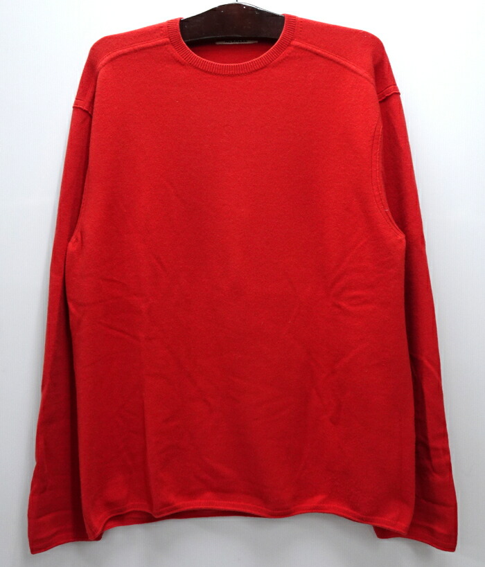 楽天市場】【中古】 AURALEE (オーラリー) WOOL CASHMERE HIGH GAUGE