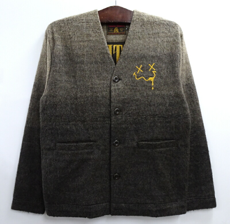 楽天市場】HYSTERIC GLAMOUR ヒステリックグラマー ニット サイズ:S