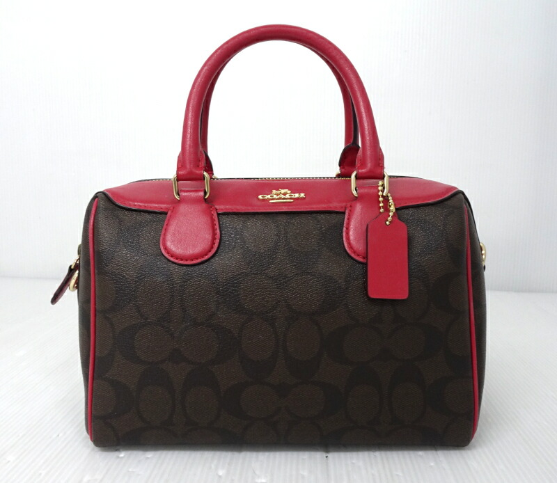 楽天市場】【未使用品】【バッグ】COACH コーチ エクスプロー