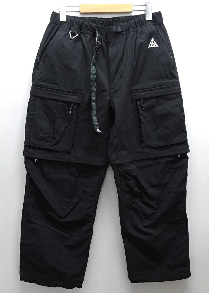 楽天市場】ナイキ ACG スミス サミット カーゴ パンツ Nike ACG Smith
