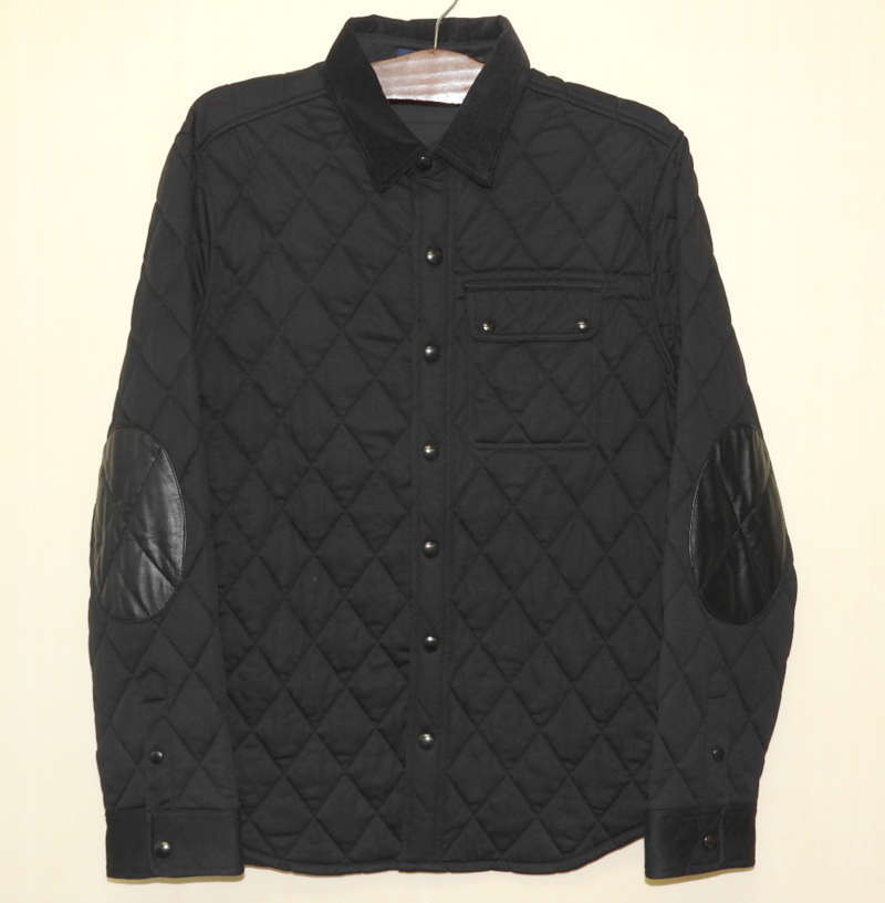楽天市場 中古 Polo ポロ Ralph Lauren ラルフローレン キルティングジャケット シャツジャケット アウター メンズ 古着 米子店 開放倉庫山陰オンラインショップ