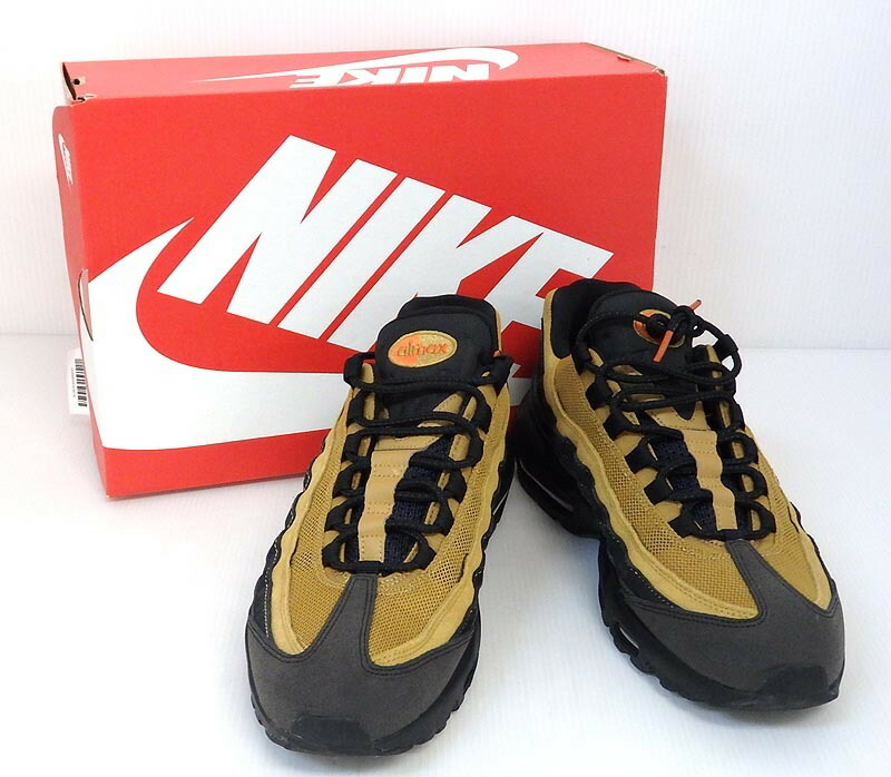 春バーゲン 特別送料無料 楽天市場 中古 Nike ナイキ Air Max 95 Essential At9865 014 サイズ Us10 28cm Cosmic Clay 靴 スニーカー 米子店 開放倉庫山陰オンラインショップ 楽天市場 Sksboutiquerooms Gr