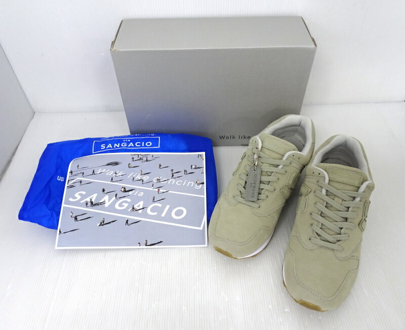 楽天市場】via SANGACIO サンガッチョ/via SANGACIO スニーカー
