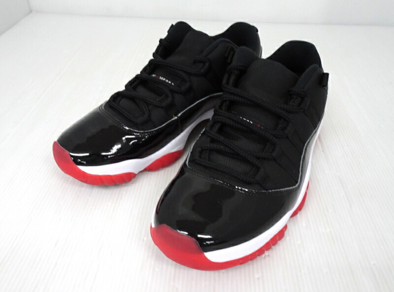NIKE Air Jordan 11 ジョーダン11ブレッド27cm美中古 楽天市場】NIKE