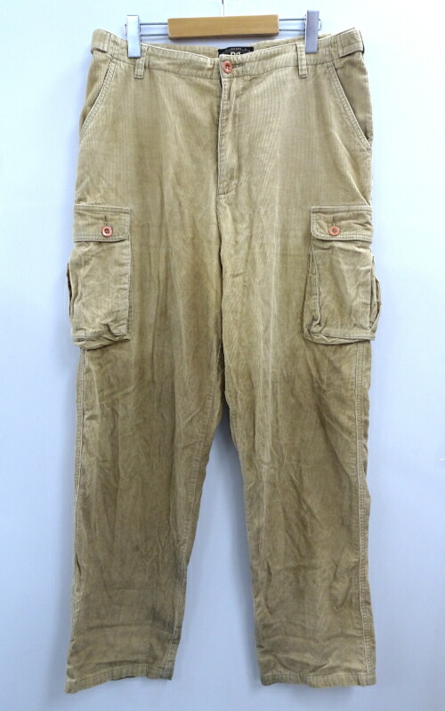 楽天市場】RRL ダブルアールエル パンツ サイズ:30×30 リップス