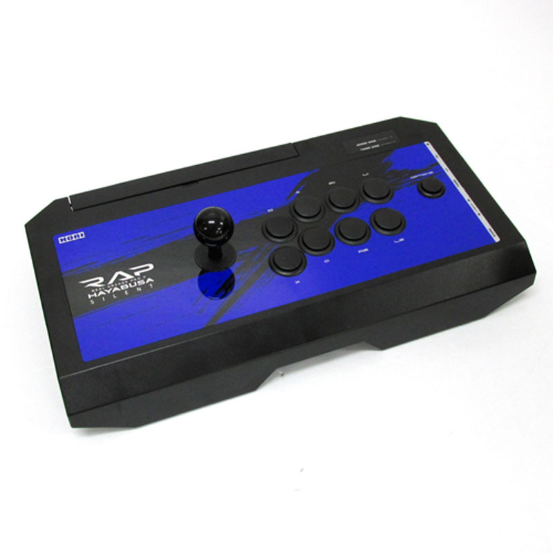 楽天市場 中古 Hori ホリ リアルアーケードpro V サイレントhayabusa ヘッドセット端子付き Ps3 Ps4 Pc対応 周辺機器 ゲーム 山城店 開放倉庫