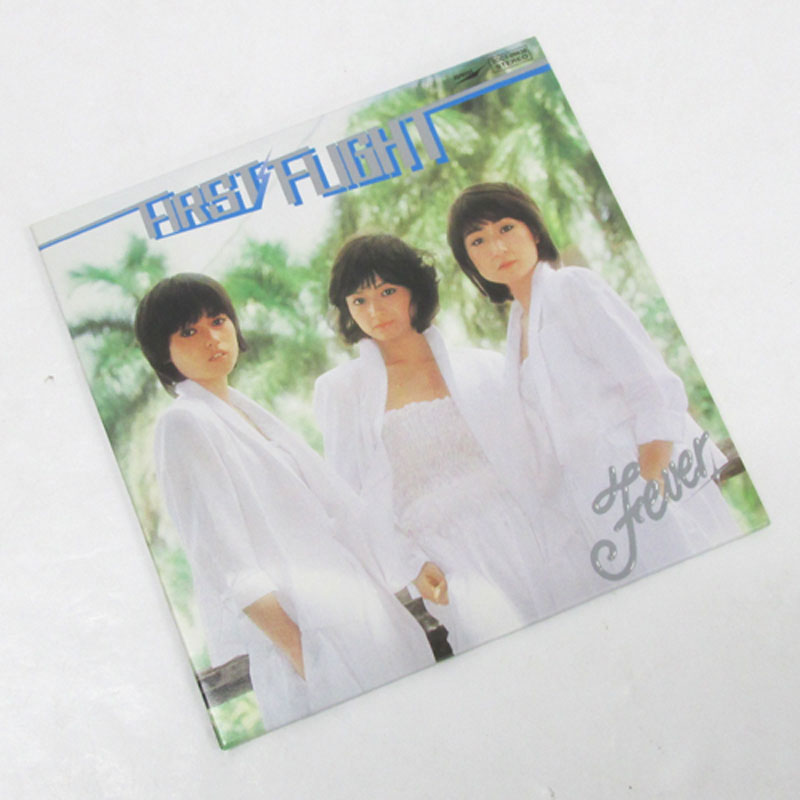 楽天市場 中古 クリックポスト発送可 フィーバー ファースト フライト 紙ジャケット仕様 帯付 邦楽 Cd部門 山城店 開放倉庫