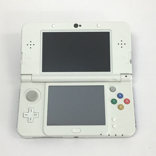 楽天市場 中古 Newニンテンドー3ds カイオーガ エディション 3ds 本体 ゲーム 山城店 開放倉庫