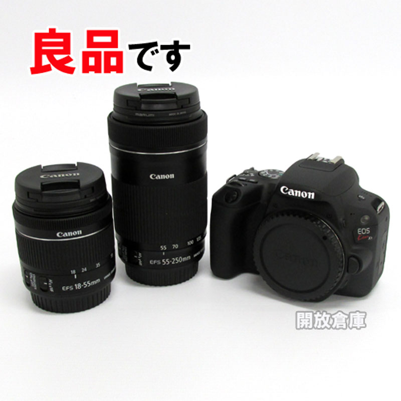 新入荷 流行 Canon EOS Kiss X9 ダブルズームキット fawe.org