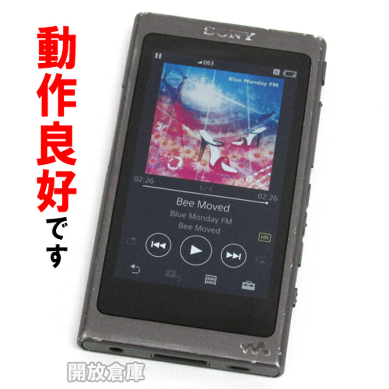 SONY ウォークマン NW-A106 32GB ジャンク ☆ジャンク☆ソニー NW-A106-B ウォークマン 32GB ブラック