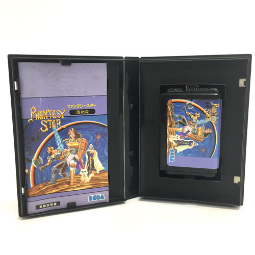 新作人気モデル 中古 ファンタシースター復刻版 Md メガドライブ ソフト 新作人気モデル 中古 ファンタシースター復刻版 Md メガドライブ ソフト