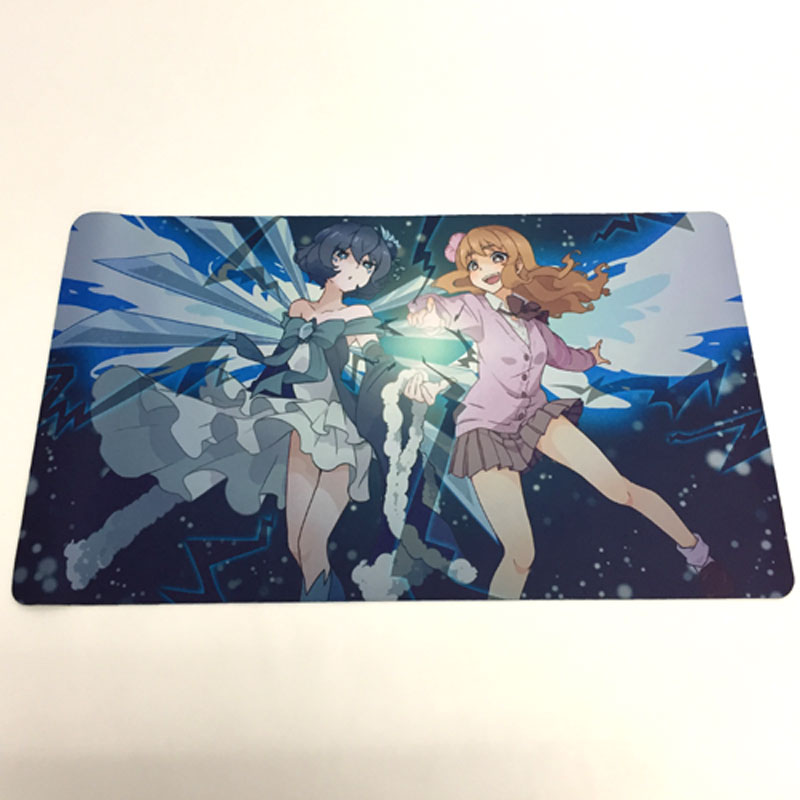 楽天市場 中古 Wixoss ウィクロス Wps上位入賞者限定 ピルルク 蒼井晶 プレイマット カード 山城店 開放倉庫