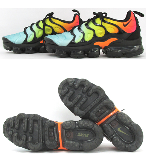 Running shoes mens Nike Air VaporMax Plus OA LM in red
