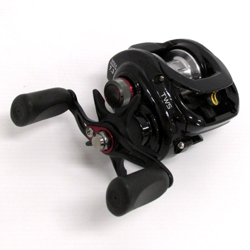 楽天市場 中古 Daiwa ダイワ Tatula タトゥーラ 103sh Tw ベイトリール リール 釣具 山城店 開放倉庫