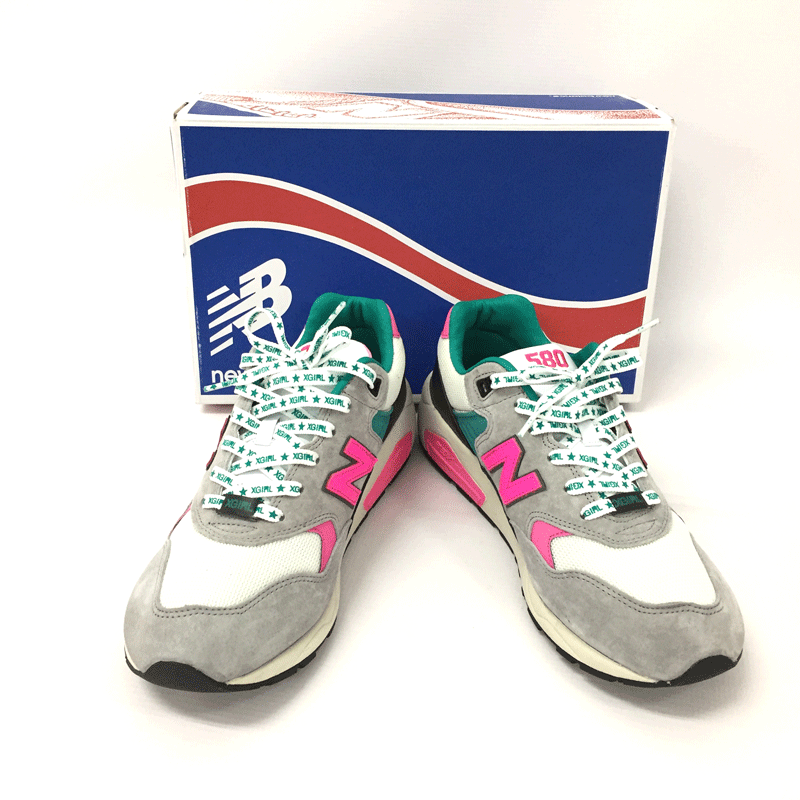 大放出セール メンズサイズ X Girl エックスガール New Balance ニューバランス Mrt580 Xg スニーカー