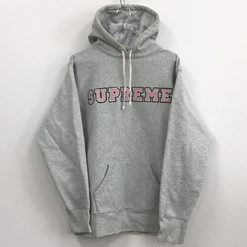 supreme harvard hoodie