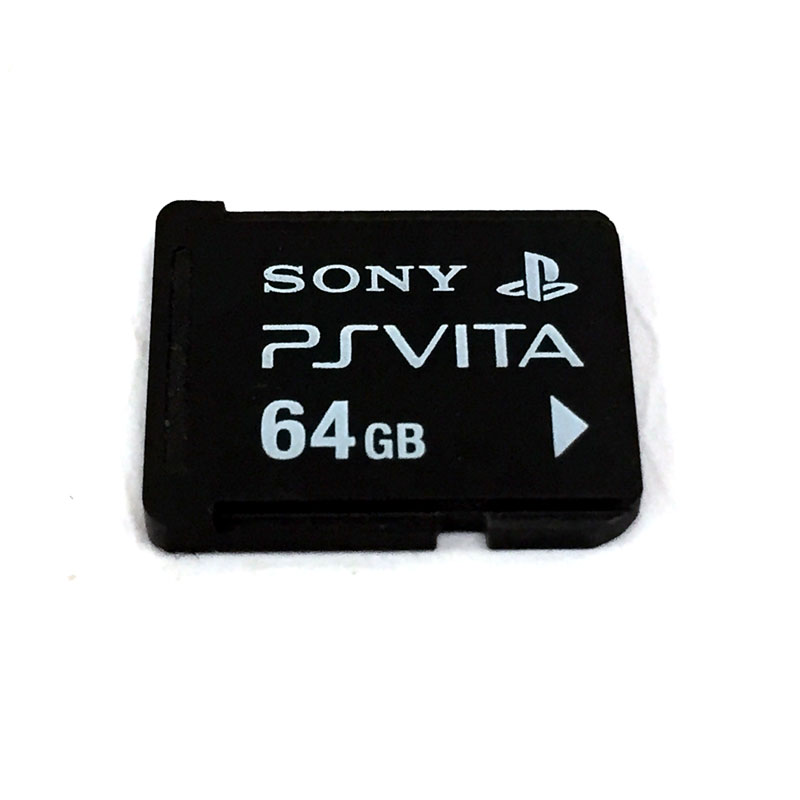 楽天市場 中古 クリックポスト発送可 Psvita用 メモリーカード