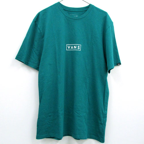 vans box logo t shirt