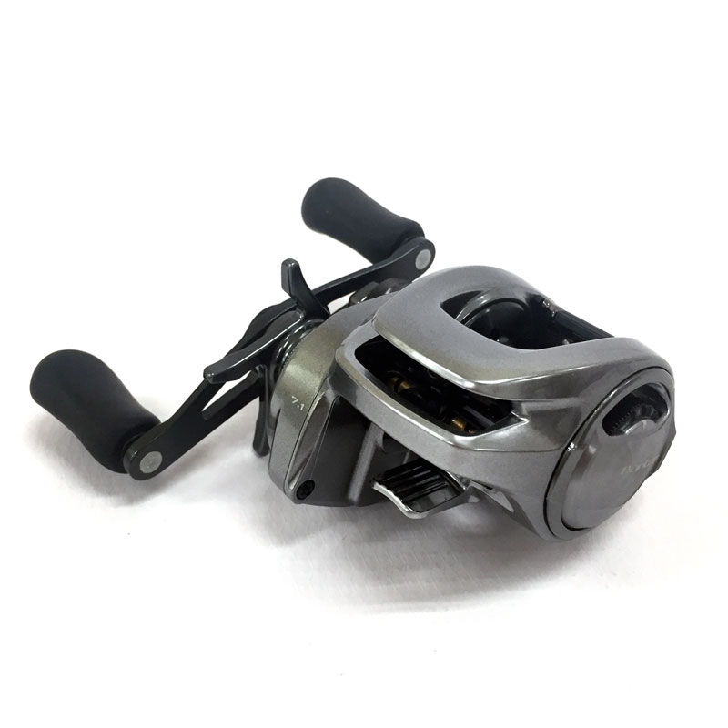 楽天市場 中古 Shimano シマノ Bantam バンタム Mgl Hg ハイギア ベイトリール リール ブラックバス 定番 釣具 山城店 開放倉庫